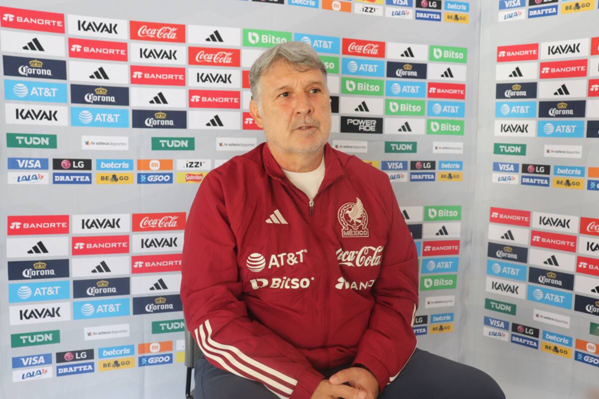 Conoce bien 'Tata' Martino a sus rivales