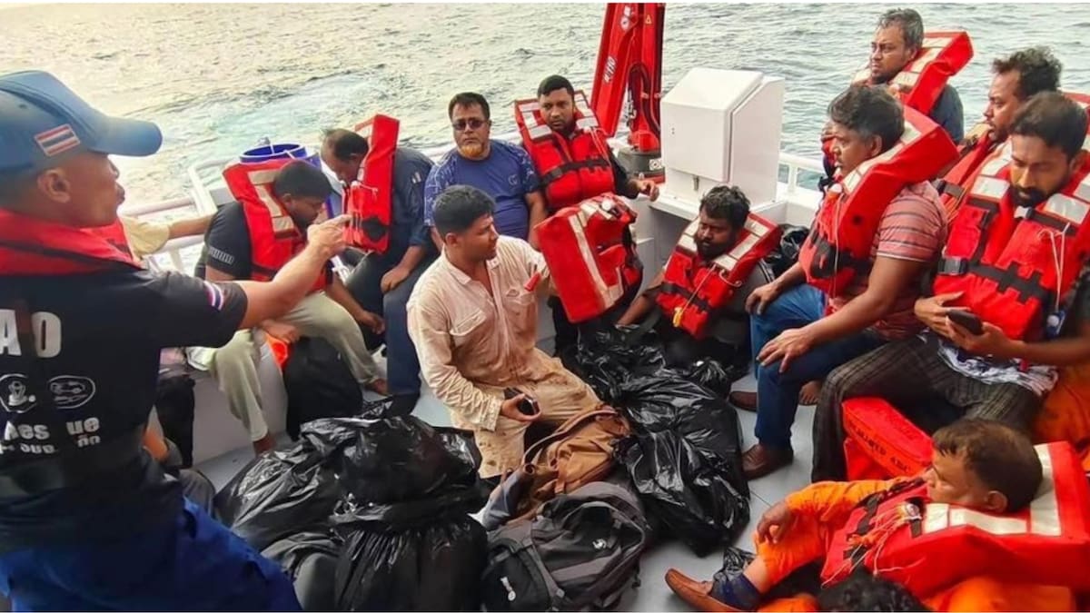 Autoridades activaron un operativo de emergencia para contener el impacto ambiental del siniestro marítimo. (Redes Sociales)