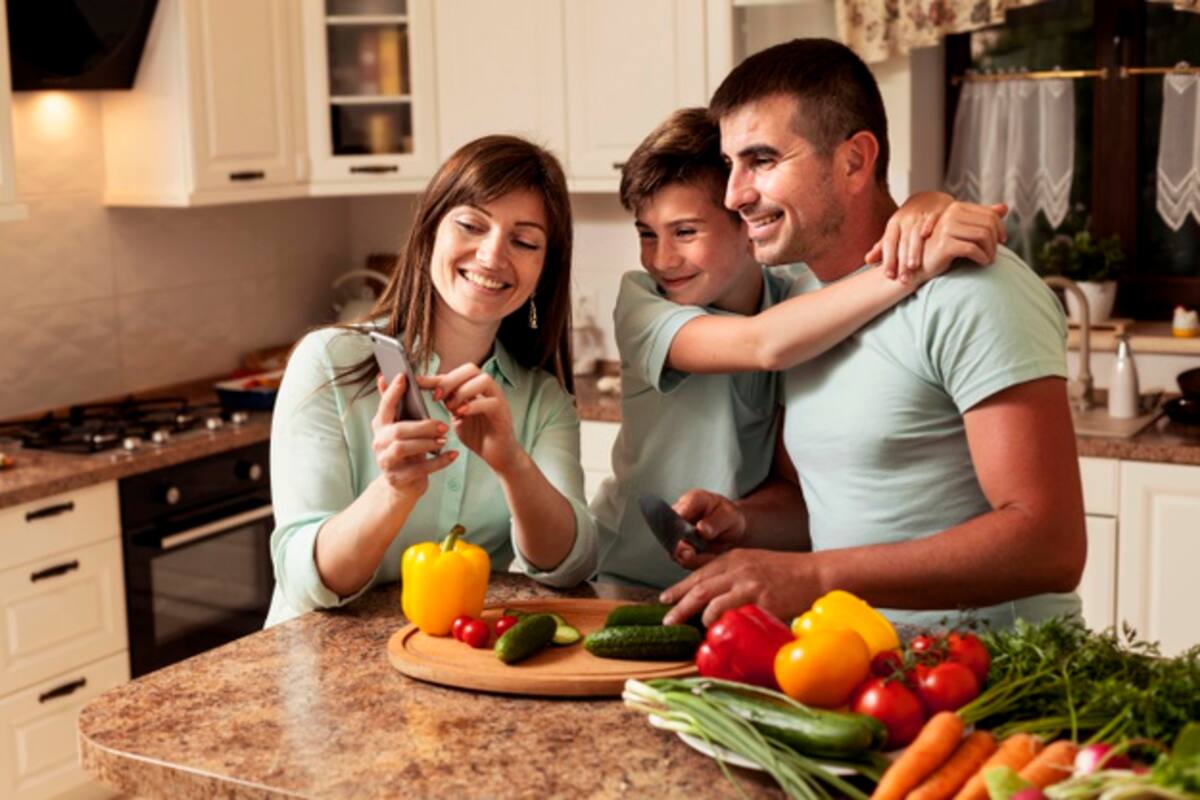 Cenas saludables para regular la glucosa