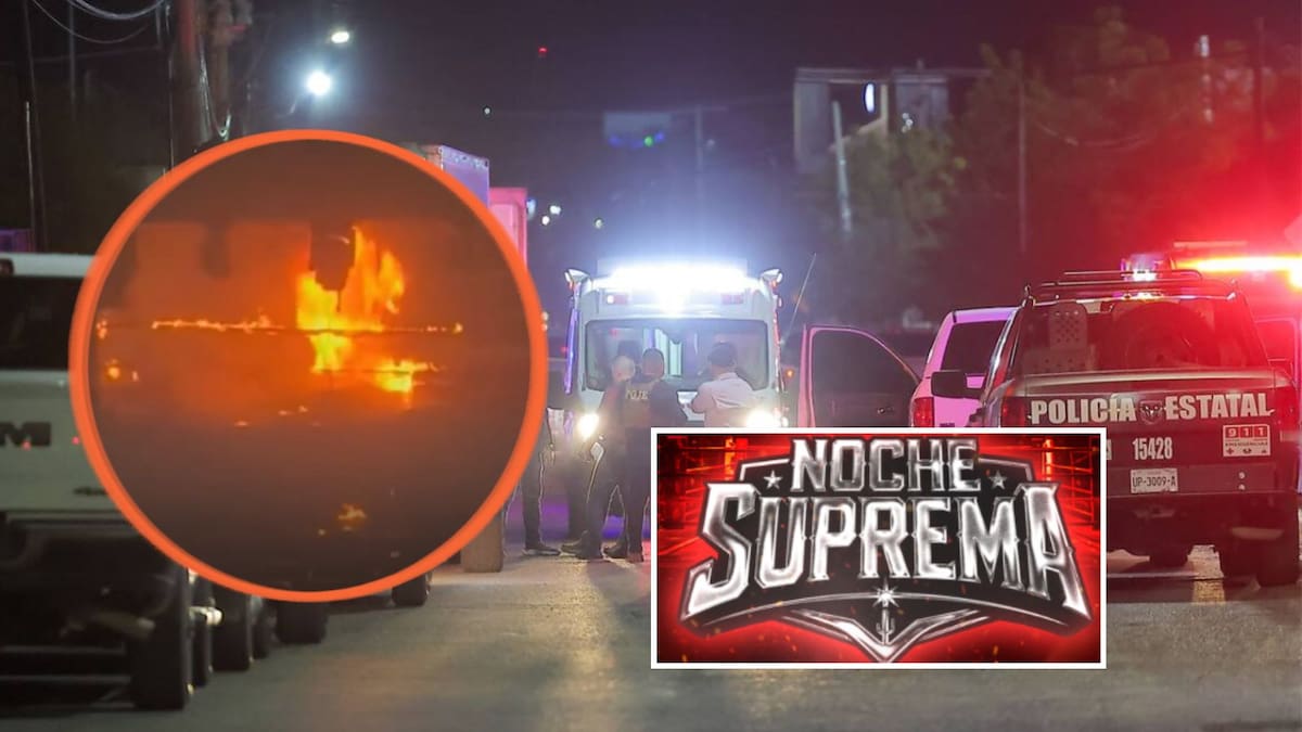 La Fiscalía de Sonora informó la detención de tres personas relacionadas con el ataque al CUM y, en un caso distinto, la captura de un influencer denunciado por violación. FOTO: ESPECIAL
