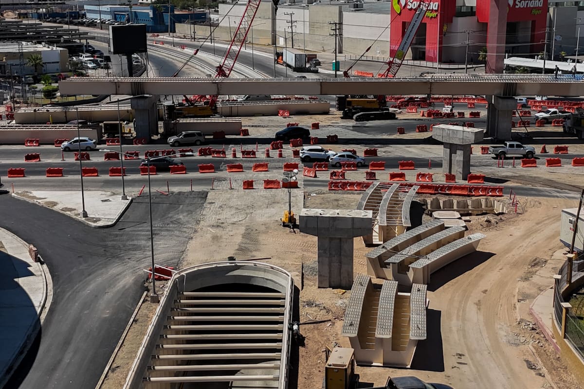 No se construirá el segundo puente de Carranza en 2026: Sidurt