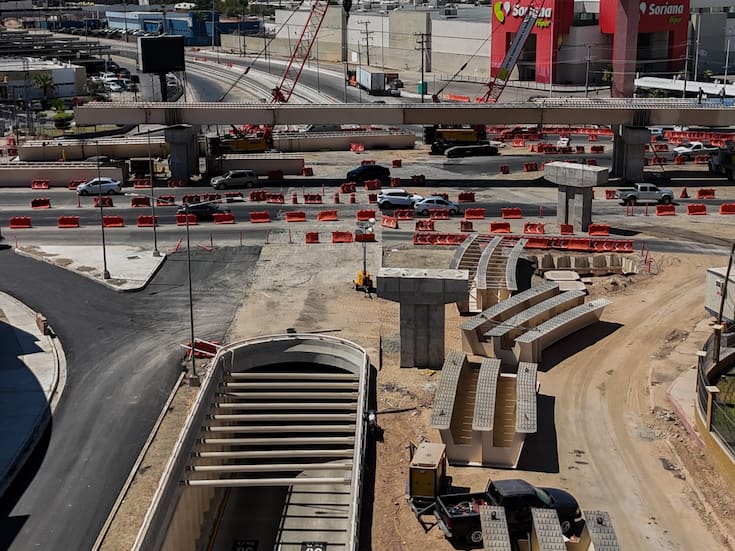 No se construirá el segundo puente de Carranza en 2026: Sidurt