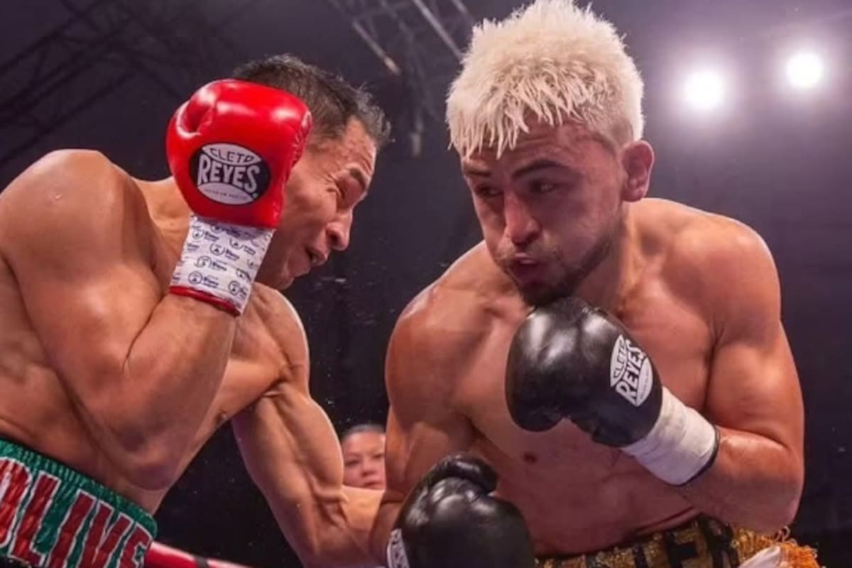 Oliver “Monaguillo” Quintana buscará romper mala racha ante el invicto Lázaro Lorenzana en Tijuana
