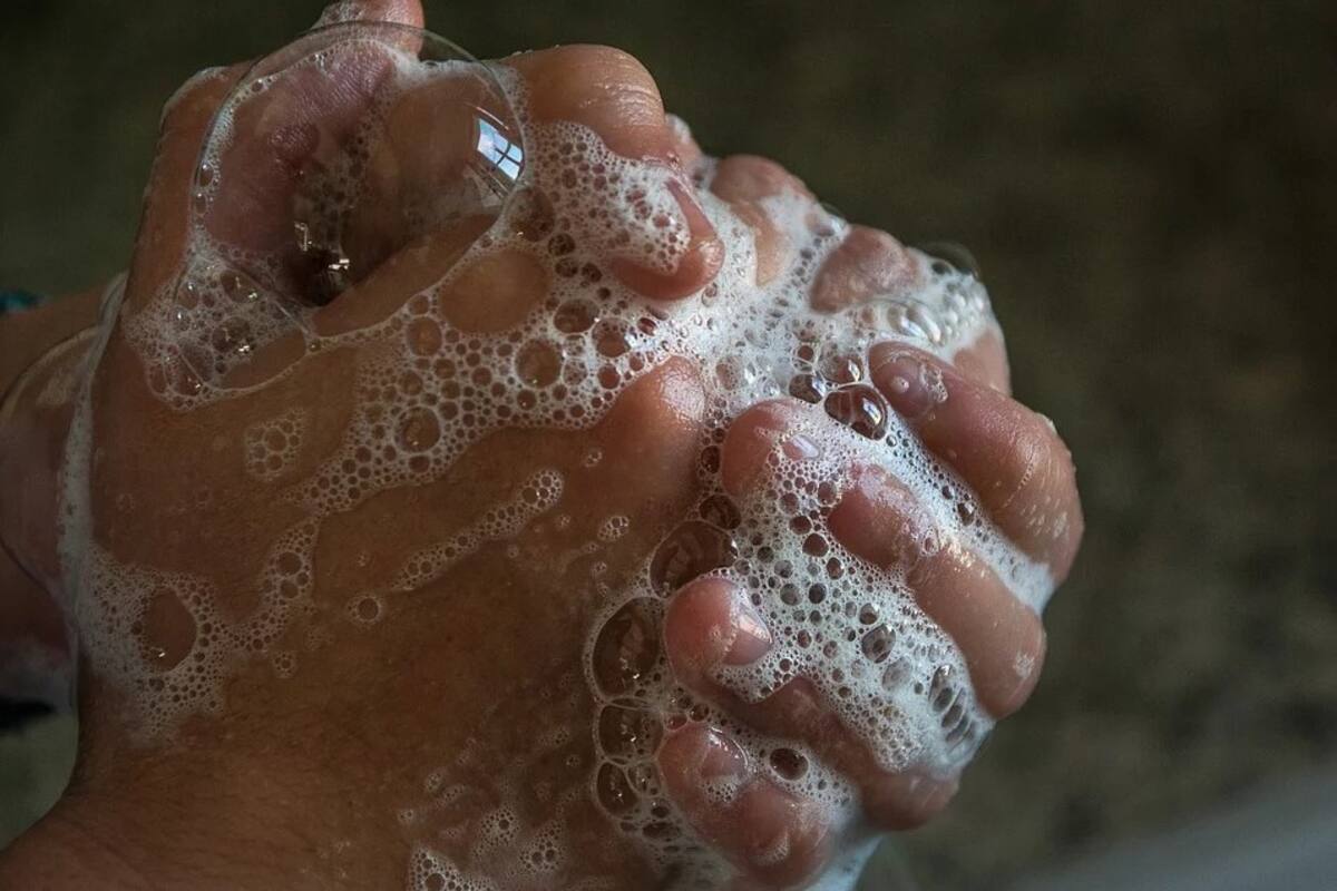 Higiene al llegar a casa es lo más efectivo contra el Covid-19