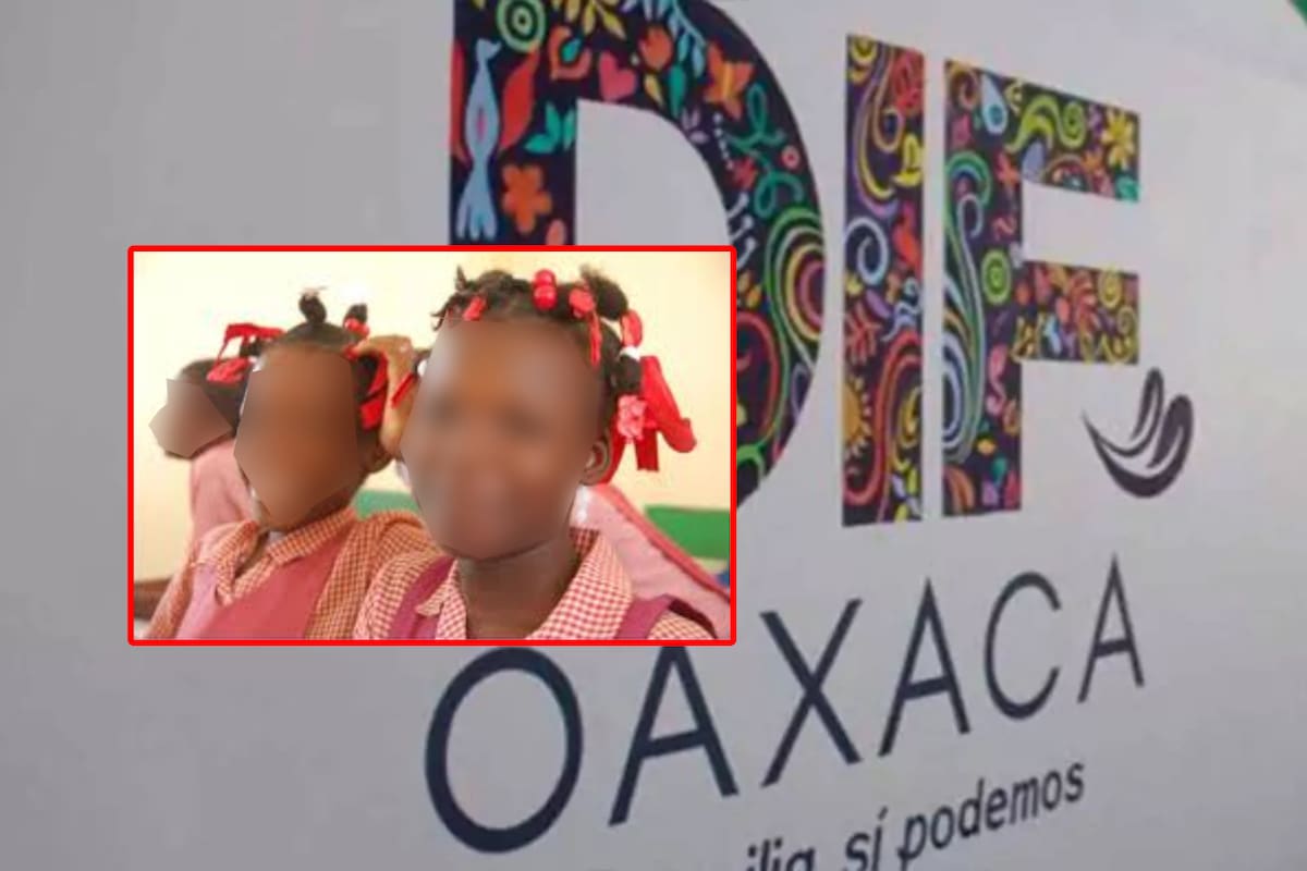 2 niñas haitianas mueren en albergue del DIF de Oaxaca; sus cuerpos estaban en una fosa séptica