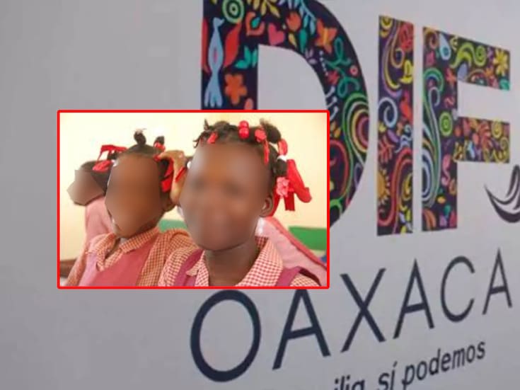 2 niñas haitianas mueren en albergue del DIF de Oaxaca; sus cuerpos estaban en una fosa séptica