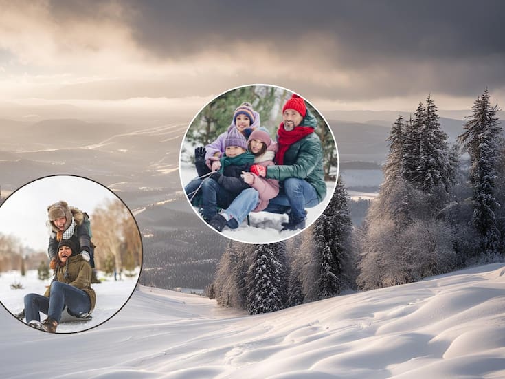 ¿Team frío? Guía práctica para tus vacaciones de invierno 2025 en México: destinos de frío y nieve
