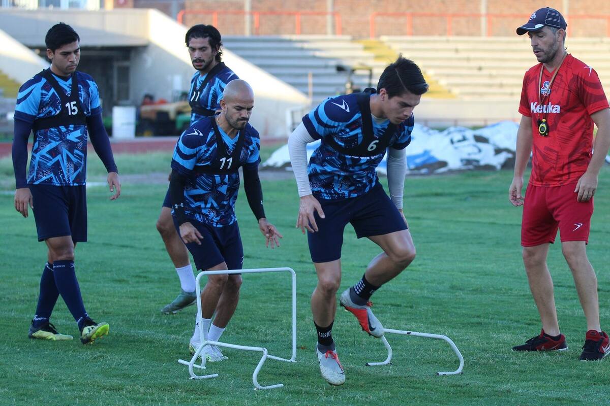 Reciben Cimarrones a Raya2 de vuelta en el Héroe de Nacozari