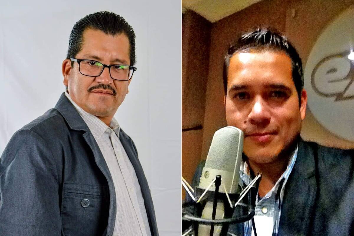ONU-DH pide investigar los asesinatos de los periodistas Ricardo López Domínguez y Abraham Mendoza