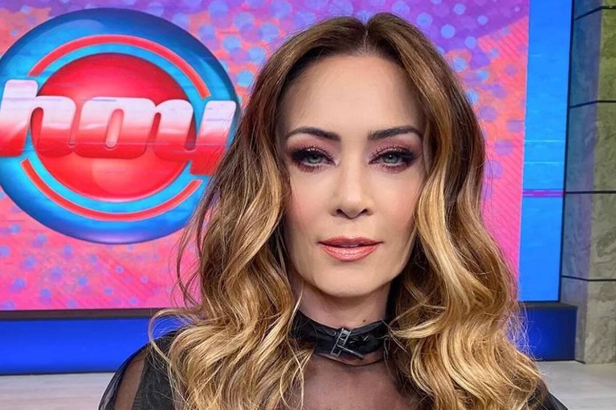 Anette Michel denuncia usurpación de identidad en TikTok