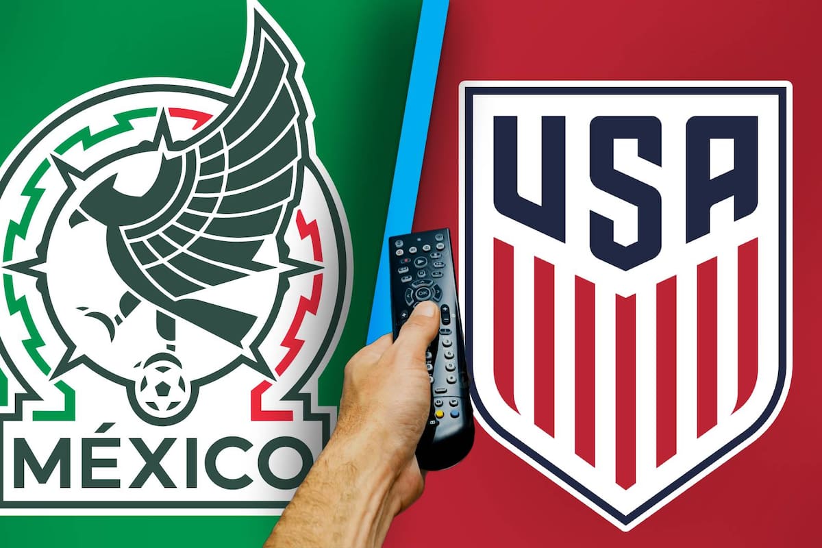 México vs Estados Unidos: A qué hora y dónde ver EN VIVO el clásico de la Concacaf