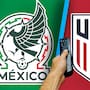 México vs Estados Unidos | Dónde y a qué hora ver el clásico de la Concacaf