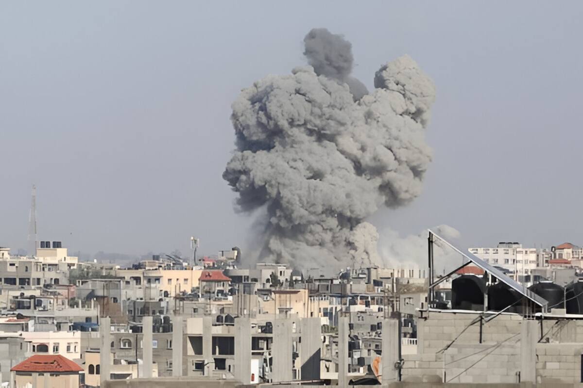 México condena ataque en Rafah y exige cese al fuego en Gaza