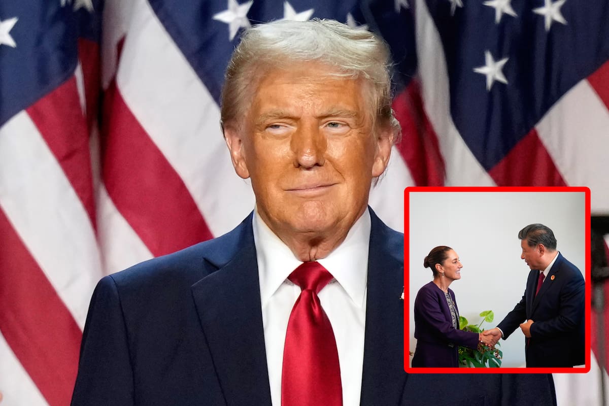 China reafirma su disposición a fortalecer la cooperación con México mientras Sheinbaum responde a las amenazas de Trump