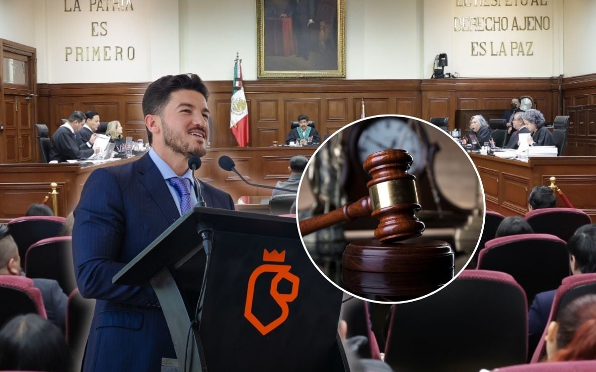 Suprema Corte impide destituir o inhabilitar a Samuel García mientras resuelve la controversia constitucional 386/2026, aunque el juicio político seguirá su curso. | Crédito: X @SCJN/Instagram @samuelgarcias