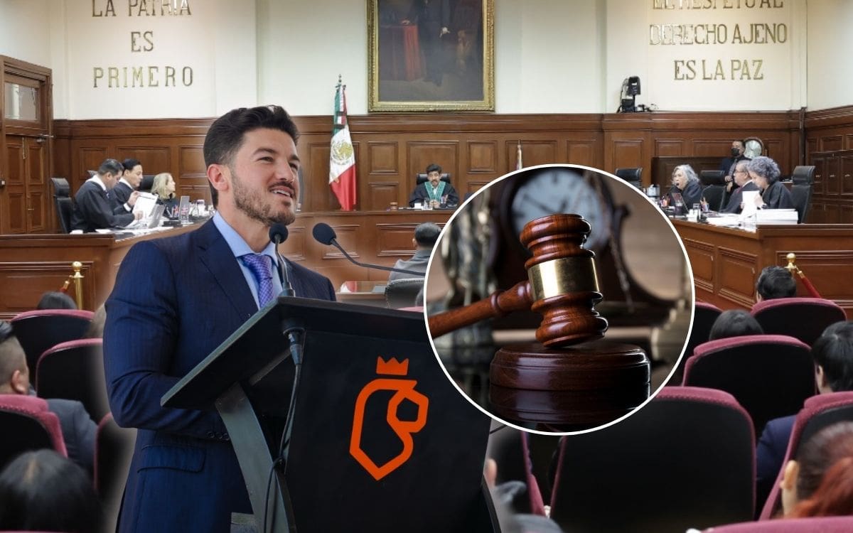 Suprema Corte impide destituir o inhabilitar a Samuel García mientras resuelve la controversia constitucional 386/2026, aunque el juicio político seguirá su curso. | Crédito: X @SCJN/Instagram @samuelgarcias