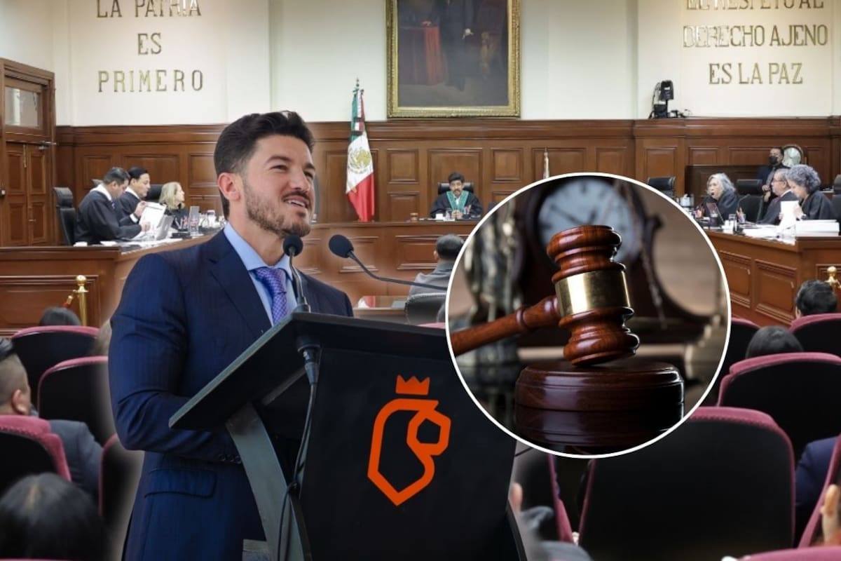 Suprema Corte falla a favor de Samuel García y frena cualquier sanción del juicio político, incluida su destitución como gobernador de Nuevo León