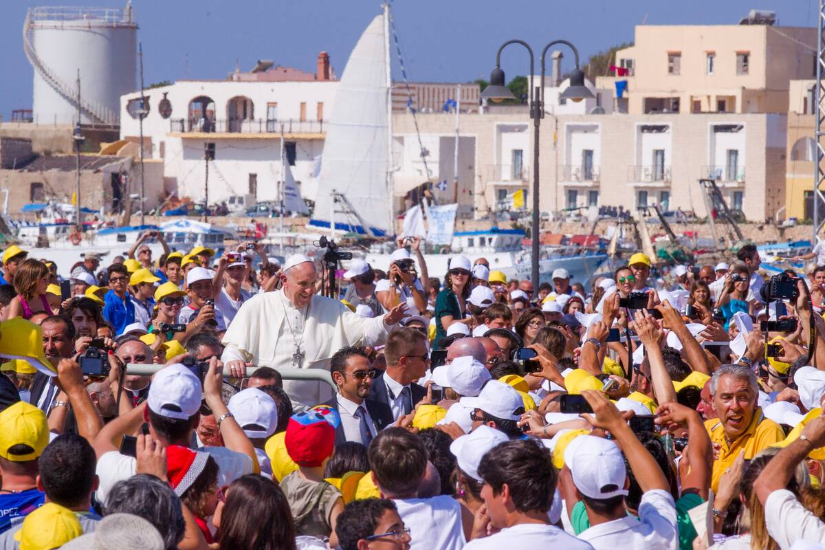 Francisco dejó Argentina para ser Papa y nunca más volvió