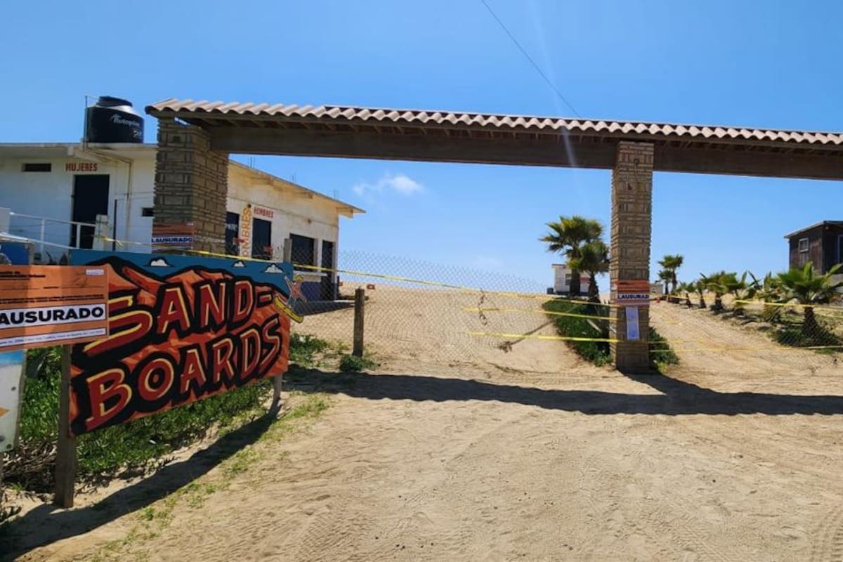 Permanecerán cerrados Los Arenales por falta de permisos de operación