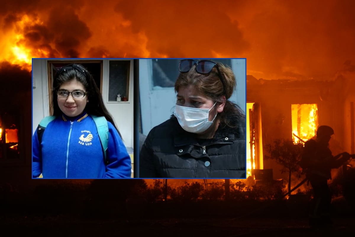 Incendio a su hija por celos, así fue el caso de Melissa Chávez
