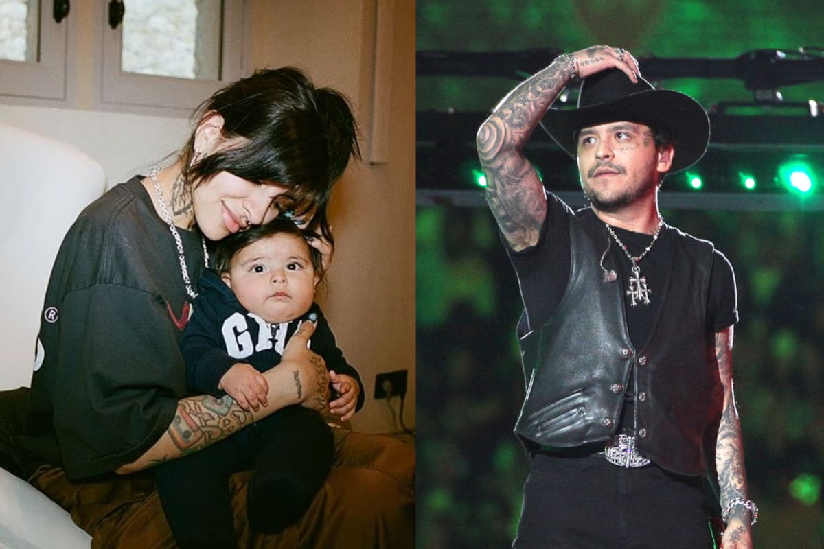 ¡Cazzu gana a Nodal! Obtiene visa para Estados Unidos y podría viajar con Inti, asegura Javier Ceriani