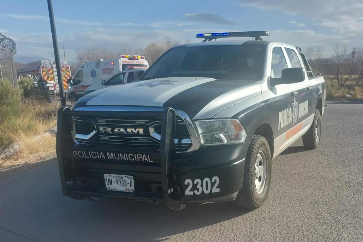 Hallan cuerpo con signos de violencia en cerro de Nogales