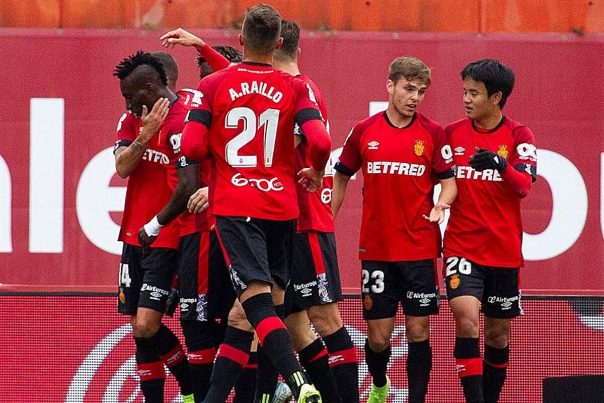 Kubo, promesa del Real Madrid, guía al Mallorca vs Villarreal
