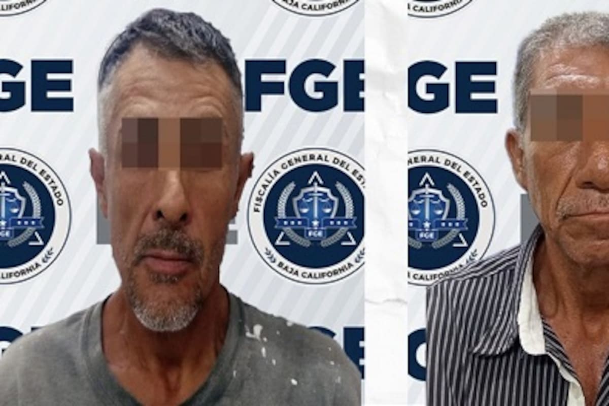 Prisión preventiva a hombres detenidos con droga en la Primera Sección