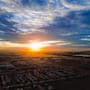Sábado caluroso en Mexicali; se alcanzan los 37 grados