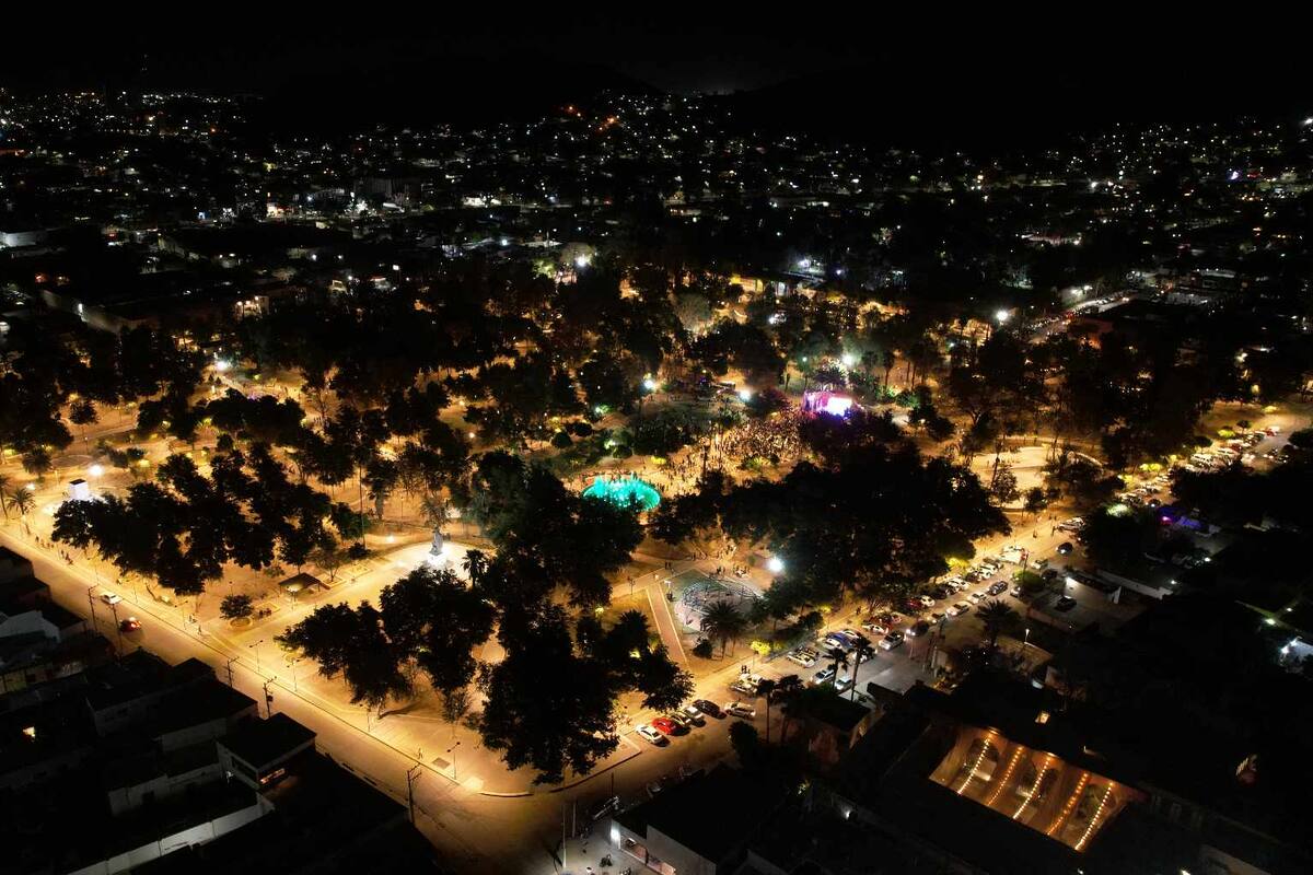 Invierte Ayuntamiento de Hermosillo 108 millones en renovación del Parque Madero