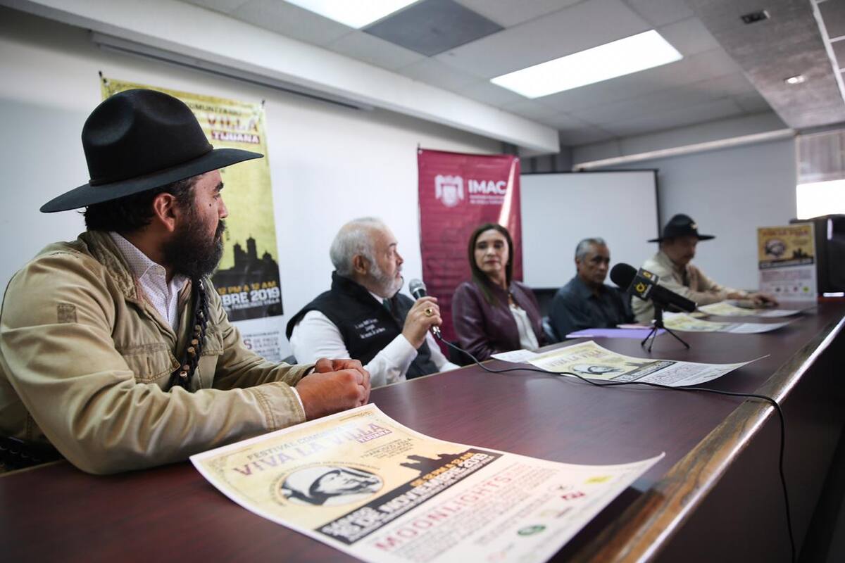 Ayuntamiento de Tijuana presente en el Festival Comunitario “Viva la Villa”