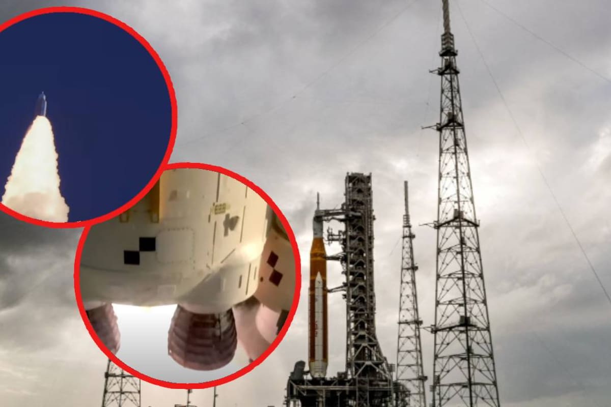 ¡Logro histórico! Despega Artemis II rumbo al espacio y su misión durará nueve días y medio haciendo un recorrido alrededor de la luna