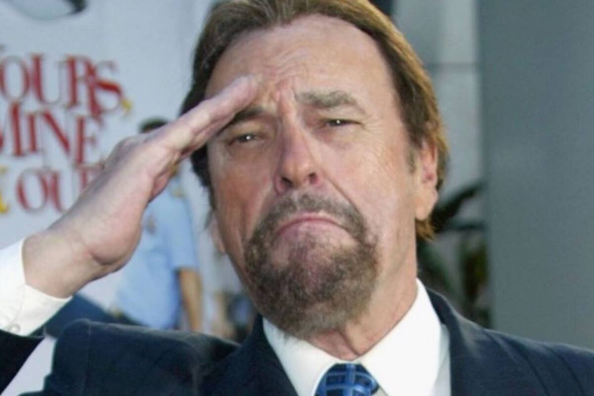 Muere Rip Torn,actor en los Hombres de Negro, a los 88 años