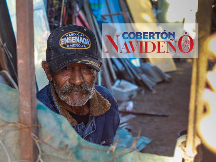 Don José lucha por mantener a su esposa sana: Cobertón Navideño