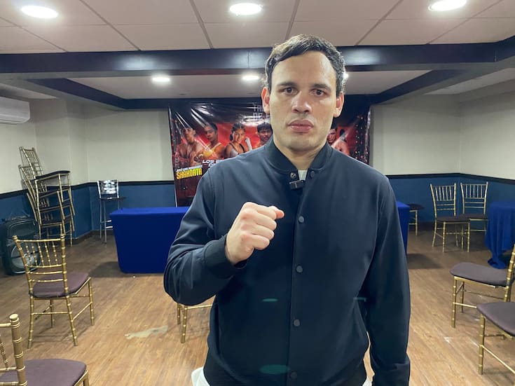 ‘No me voy a retirar por una edad o por un número’: Julio César Chávez Jr.