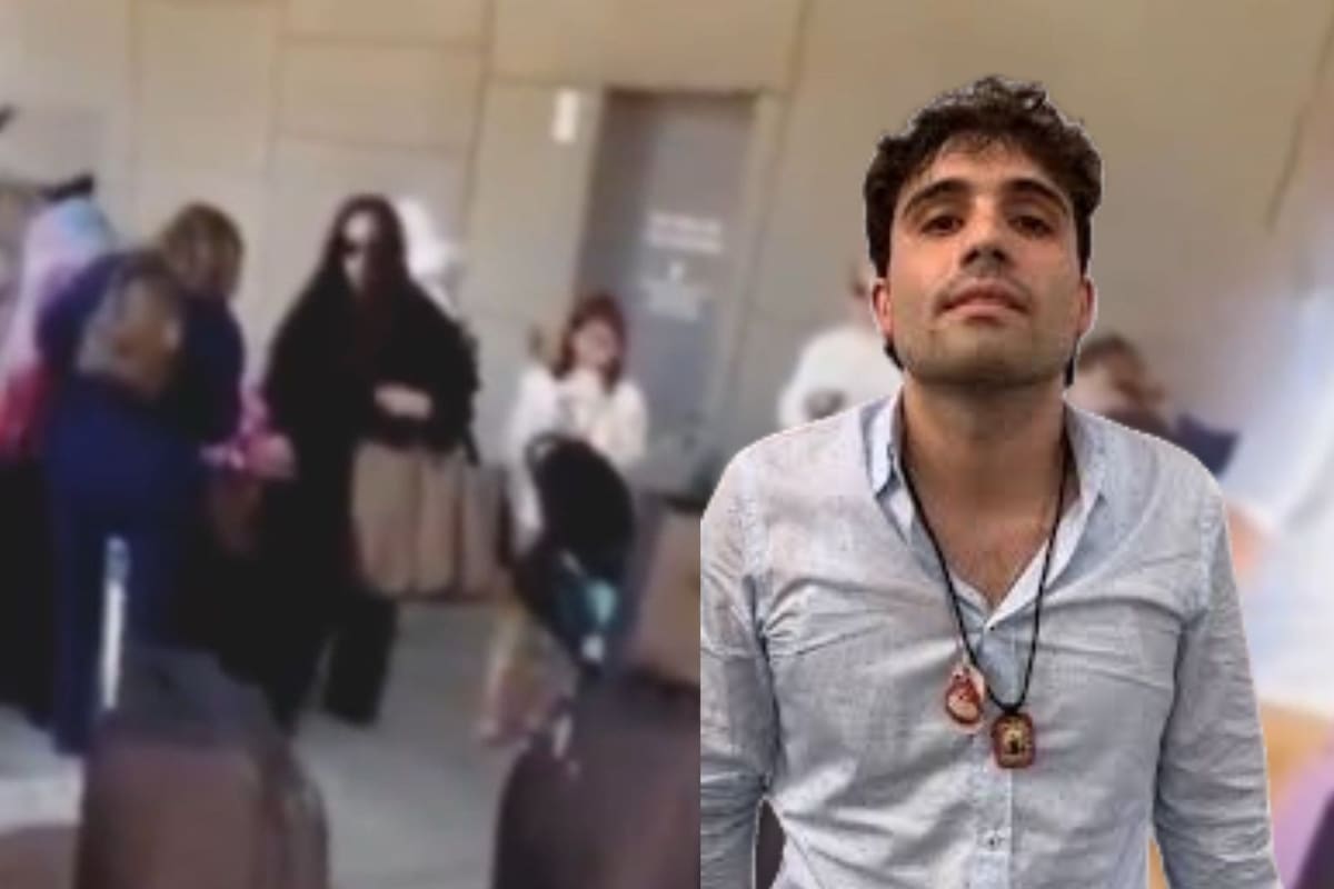 Más familiares de Ovidio Guzmán podrían recibir protección en EEUU, según exagente del Departamento de Seguridad Nacional