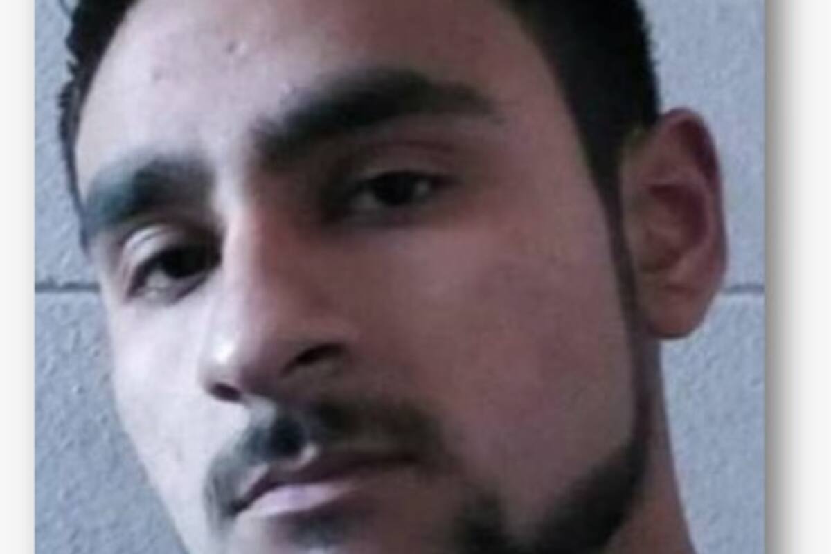 Se busca a José Iván González Huerta de 22 años de edad