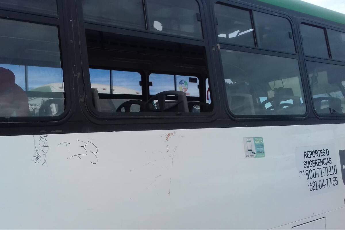 Requieren camiones extintores y mejorar el servicio: Usuarios