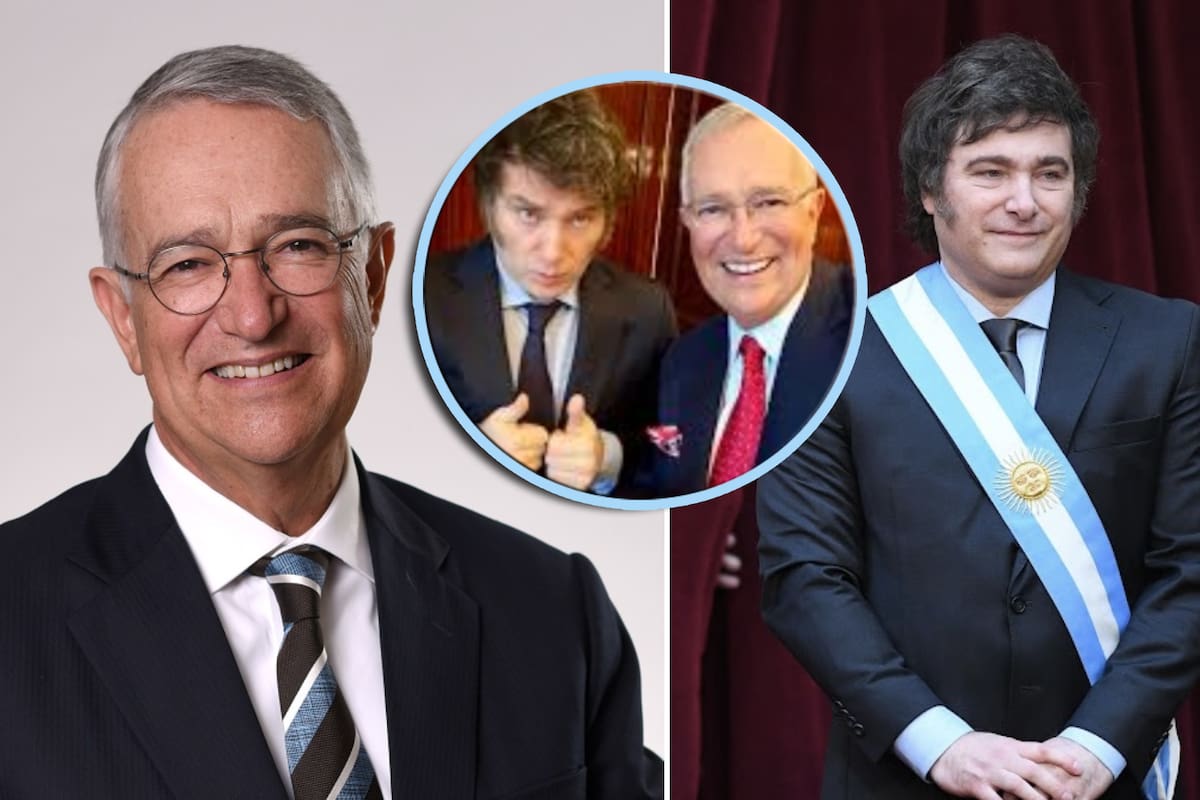 Ricardo Salinas Pliego respalda a Javier Milei tras polémica por criptomoneda: “Parásitos comunistas lo critican por un error de buena fe”