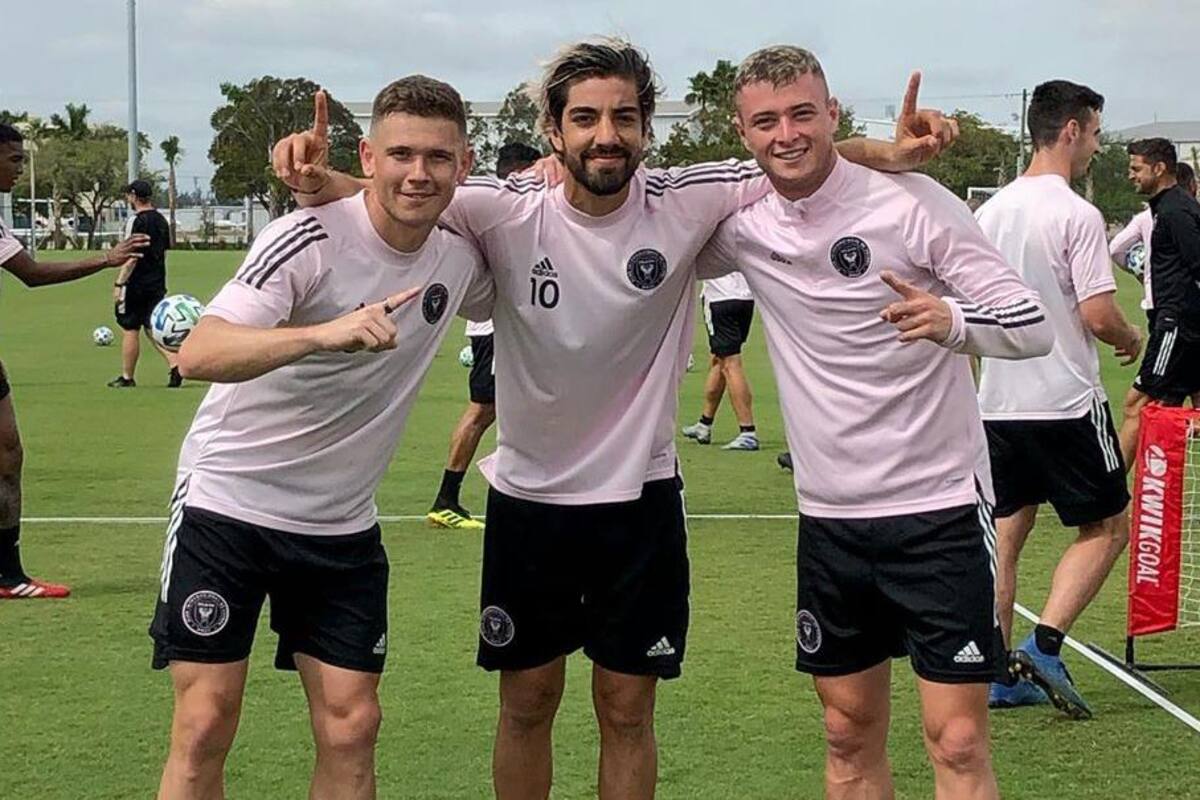 Inter Miami venden todos sus boletos de la temporada 2020 de la MLS