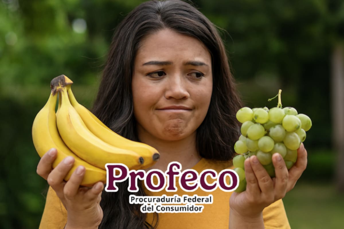 ¡Hasta $159 el kilo de uva! Profeco revela precios escandalosos en frutas básicas