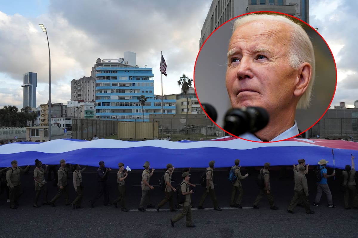Cuba responde a Estados Unidos: El bloqueo económico sigue siendo el problema de fondo