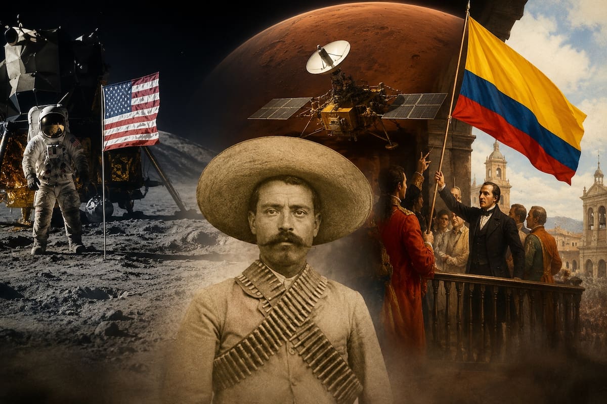 Efemérides del 20 de julio: ¿qué pasó un día como hoy en México y el mundo?