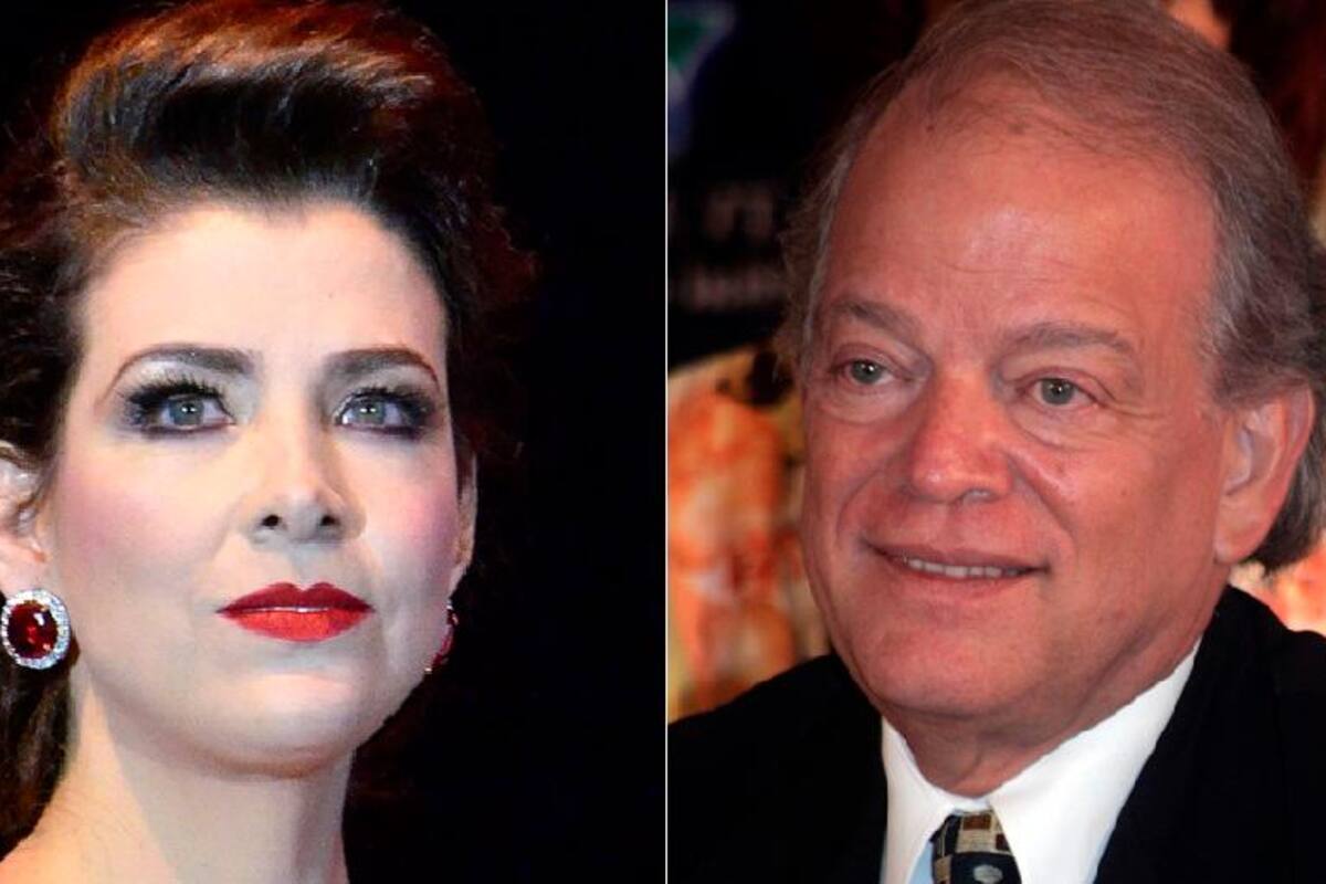 Lisset devastada por la muerte de su padre, relata los últimos momentos Willy Gutiérrez