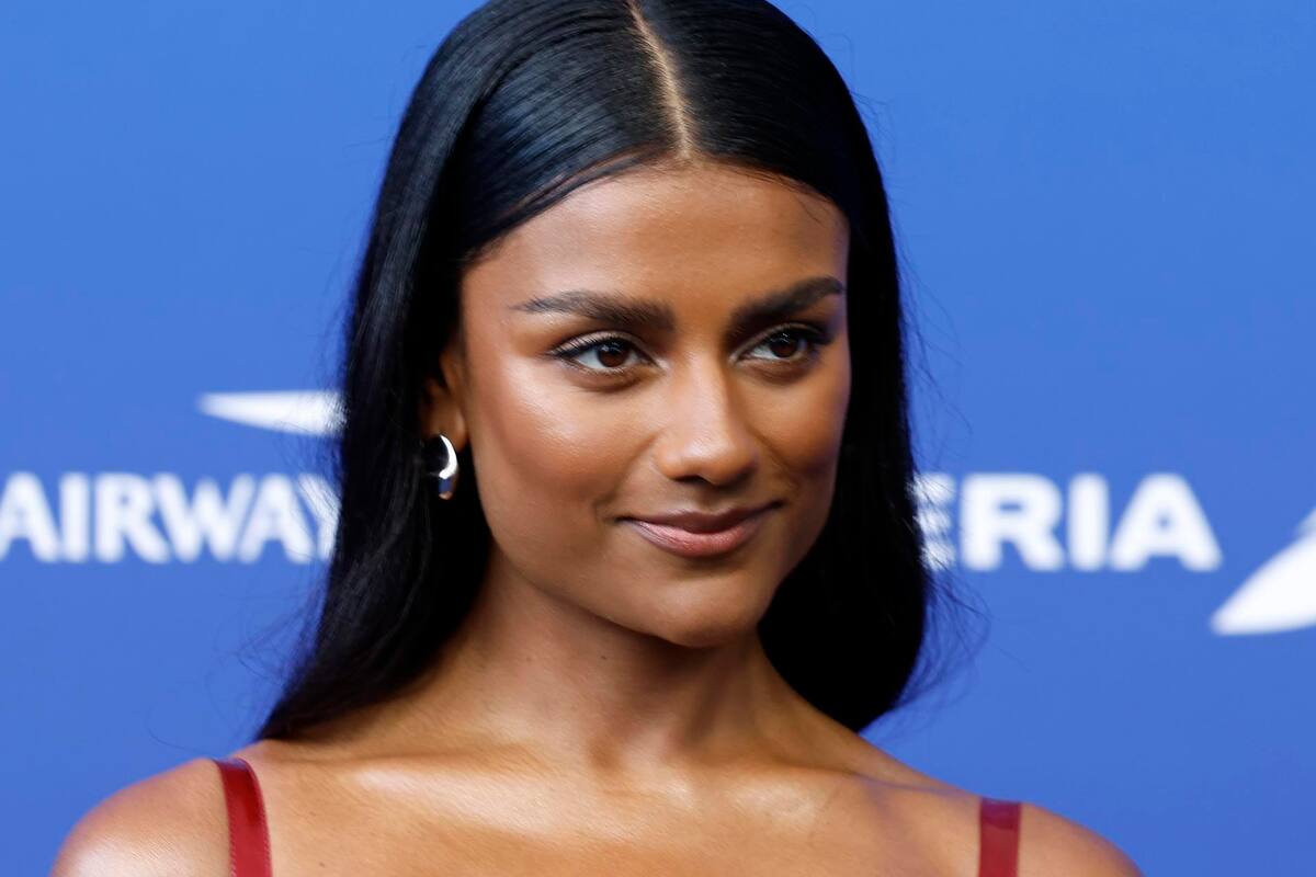 Simone Ashley se une al elenco de ‘F1′ con Brad Pitt y Javier Bardem