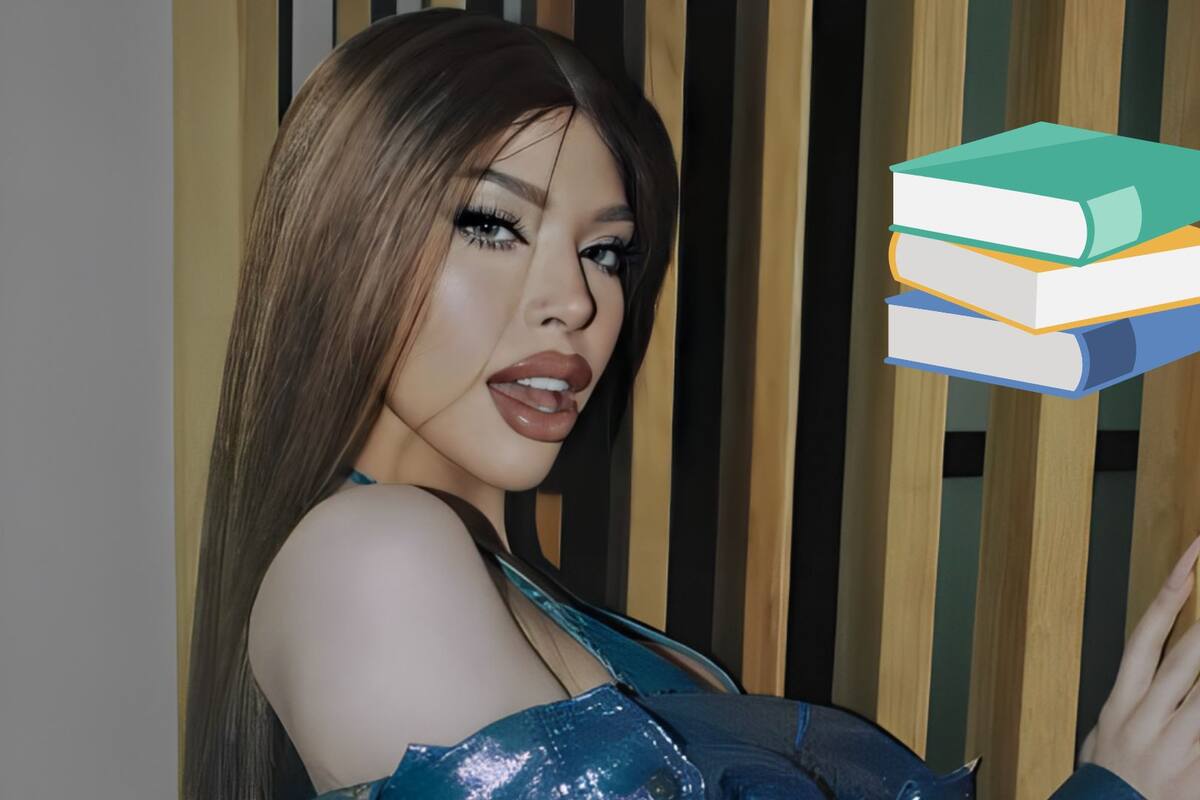 Yeri Mua revela por qué no estudió y asegura que toda su familia tiene profesión