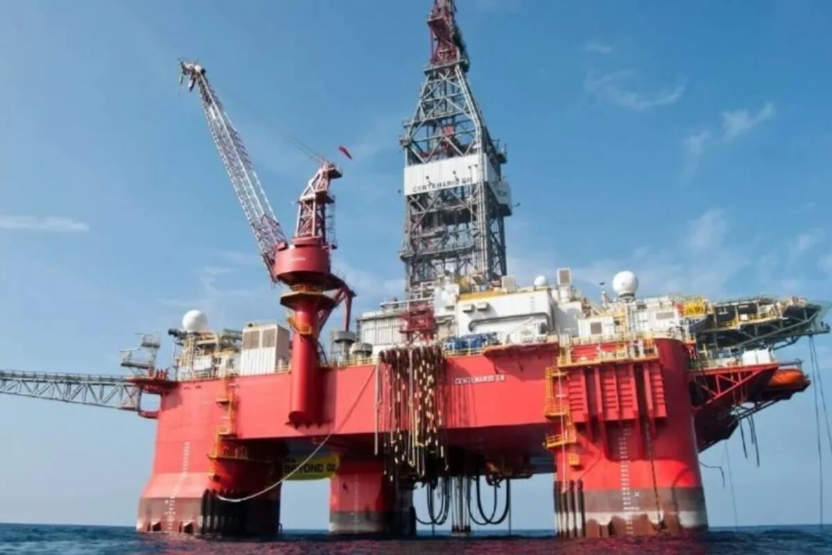 Cae precio de petróleo mexicano y se vende en 10.37 dólares