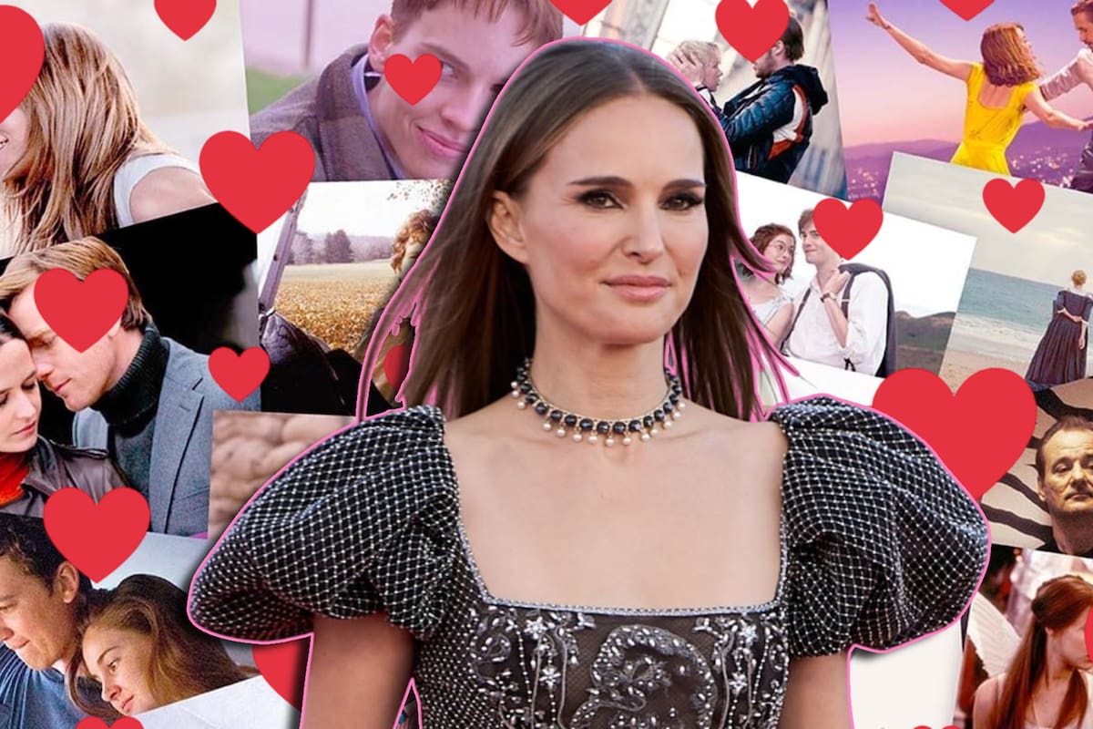 Esta es la película con “el romance más hermoso”, según Natalie Portman