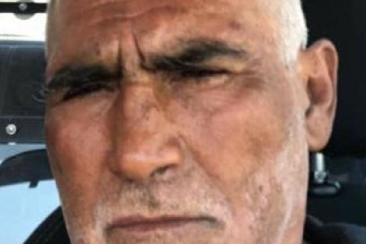 Se busca a Gerardo Espriú Muñoz de 62 años de edad