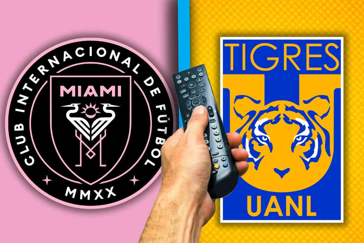 Inter Miami vs Tigres: ¿A qué hora y por dónde ver EN VIVO los Cuartos de final de la Leagues Cup?